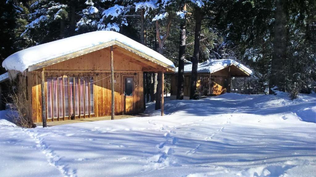 Бунгала Ски Писта Говедарци Exterior photo