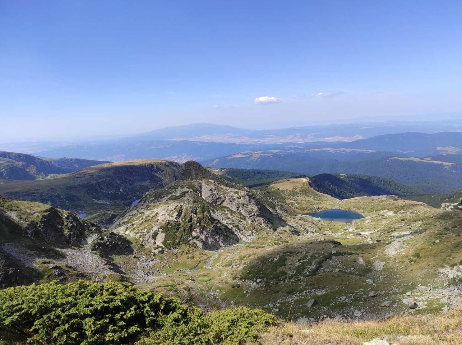 Бунгала Ски Писта Говедарци Exterior photo