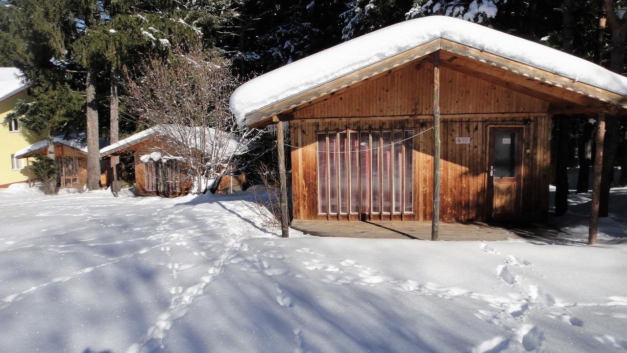 Бунгала Ски Писта Говедарци Exterior photo