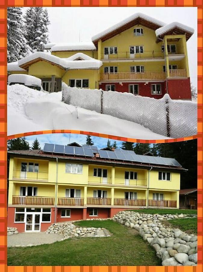 Бунгала Ски Писта Говедарци Exterior photo