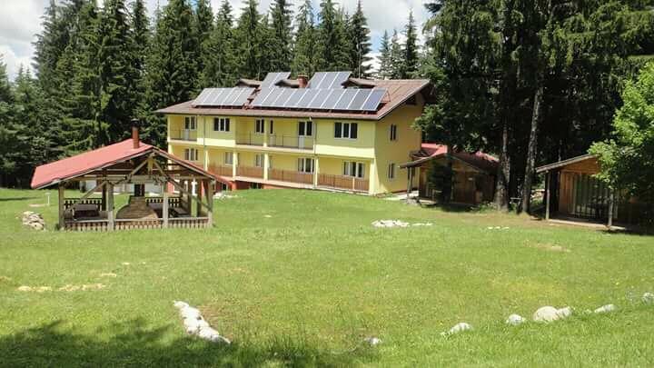 Бунгала Ски Писта Говедарци Exterior photo