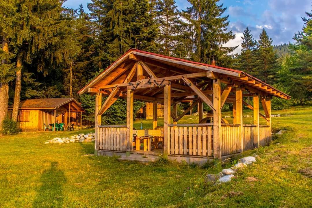 Бунгала Ски Писта Говедарци Exterior photo